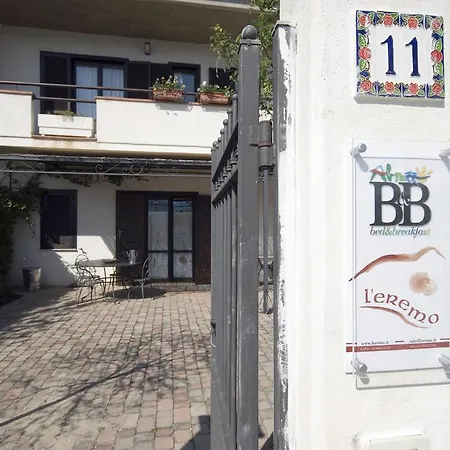 Bed & Breakfast L' Eremo *
