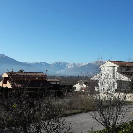 B&B L' Eremo 술모나