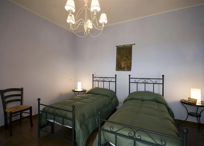 L' Eremo Bed & Breakfast *