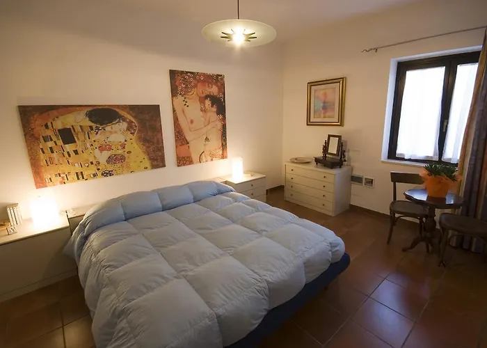 L' Eremo B&B 술모나