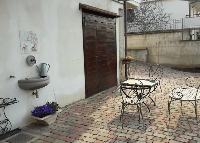 Bed & Breakfast L' Eremo *