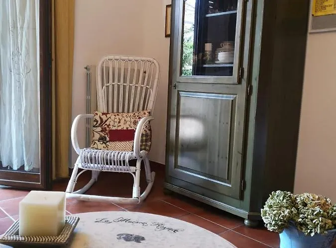 L' Eremo Bed & Breakfast *